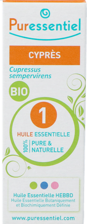 Puressentiel Eo Cipres Bio Expert 10ml 4