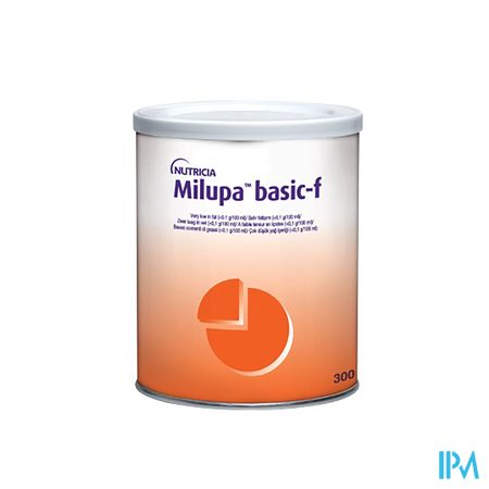 Milupa Basic-f Basic Pdr 600g