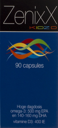 Zenixx Kidz D Caps 90 4