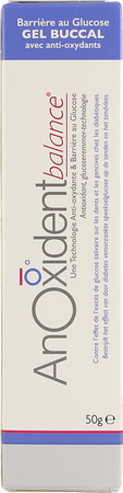 Anoxident Balance Oral Gel 50g 3