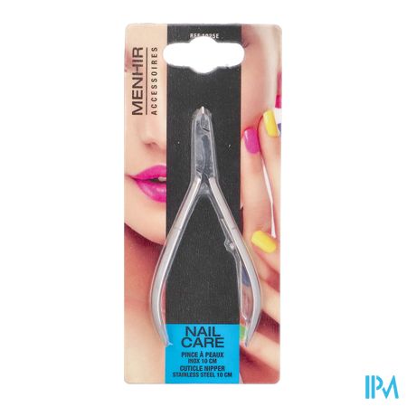 Vitry Econom Nagelhuidpincet Inox 10cm 1025e 1