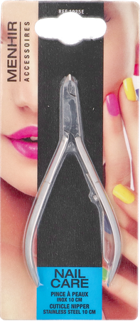 Vitry Econom Nagelhuidpincet Inox 10cm 1025e 1