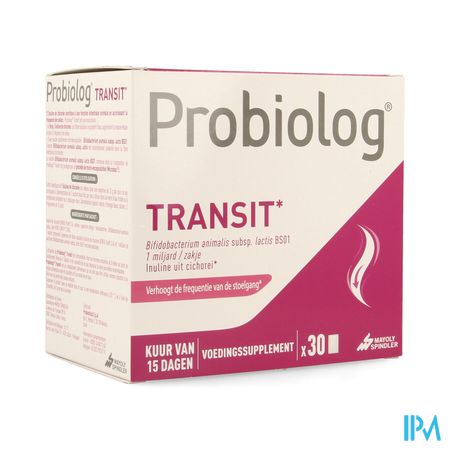 Probiolog Transit Zackje 30