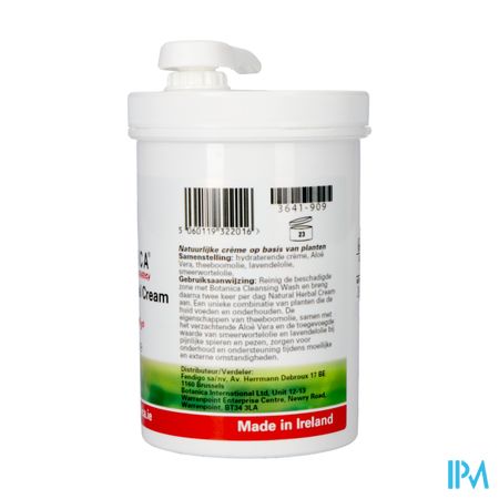 BOTANICA NATURAL HERBAL CREAM VETER 500 1