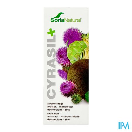 Soria Cyrasil Plus 150ml 2