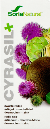 Soria Cyrasil Plus 150ml 2