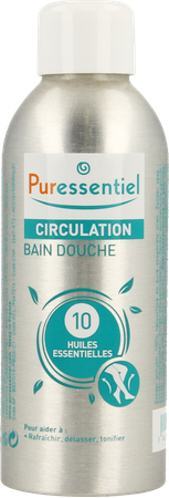 Puressentiel Bloedcirculatie Bad 10 Ess.olie 100ml 2