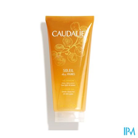 Caudalie Lichaam Douche Gel Soleil Vignes 200ml