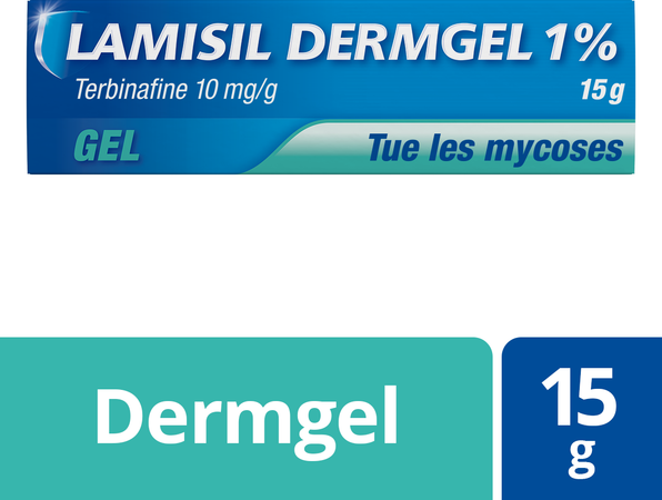 Lamisil Dermgel 1% 15g 5