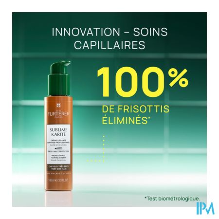 Furterer Sublime Karite Gladmakende Creme 100ml 11