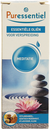 Puressentiel Verstuiving Meditation Fl 30ml 5