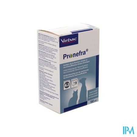 Pronefra Liq Ora 180ml