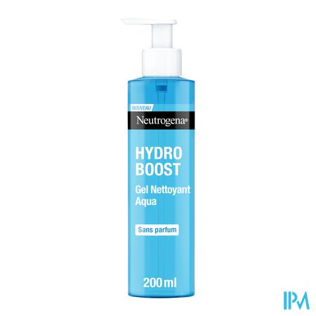 Neutrogena Hydro Boost Body Lotion Nett Sens.200ml 1