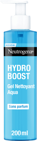 Neutrogena Hydro Boost Body Reinig.gel Sens 200ml 2