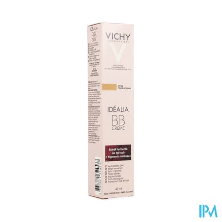 Vichy Idealia Bb Cream Medium Shade 40ml