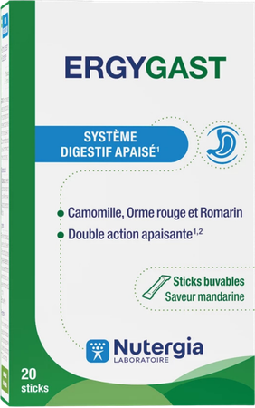 Ergygast Sticks 20x10ml 1