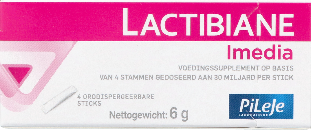 Lactibiane Imedia Stick 4 9