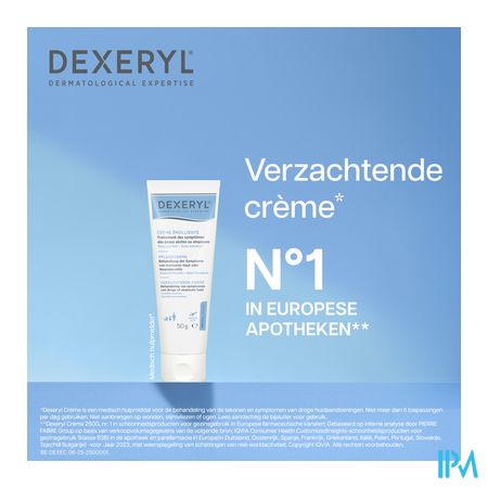 Dexeryl Creme Tube 50g 5