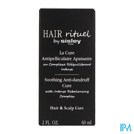 Sisley Soothing A/dandruff Cure 60ml 1
