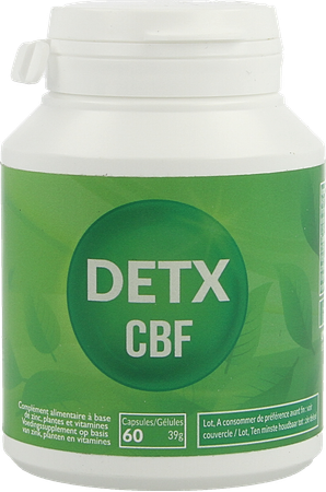 Detx Cbf Caps 60 main product photo