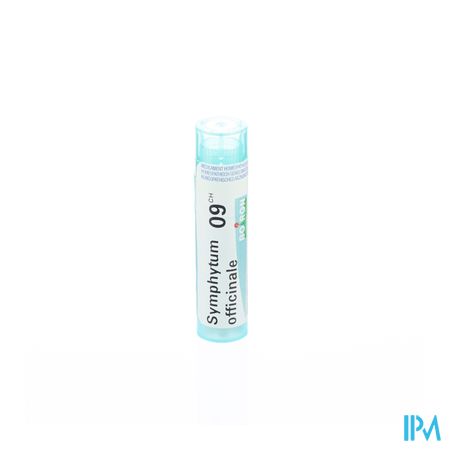 Symphytum Officinale 9ch Gr 4g Boiron 1