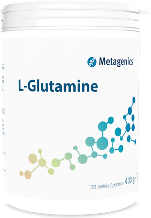 l-glutamine V2 Pdr Pot 400g 24021 Metagenics 1