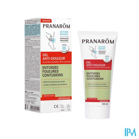 Aromalgic Pijnstillende Gel 100g