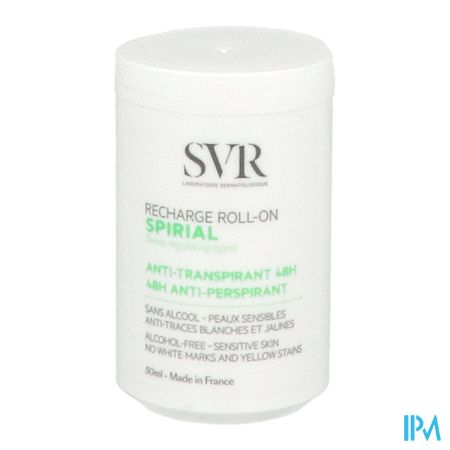 Svr Spirial Roll-on Recharge 50ml 1