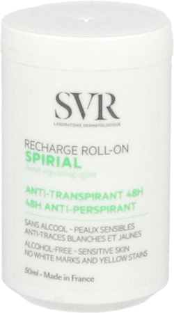 Svr Spirial Roll-on Recharge 50ml 1