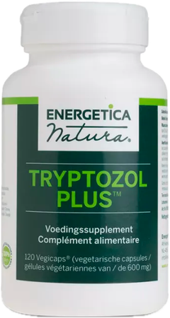 Tryptozol Plus 300mg Energetica Caps Veg. 120 1