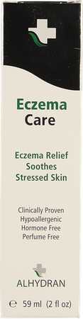 Alhydran Eczema Care Tube 59ml 1