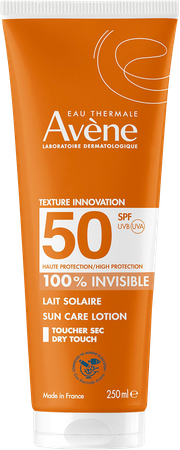 Avene Sol Spf50 Zonnemelk 250ml 2