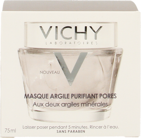 Vichy Pt Zuiverend Masker 75ml 5