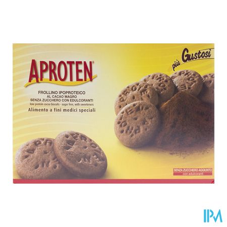 Aproten Biscuit Chocolat 180g 5466 Revogan 3