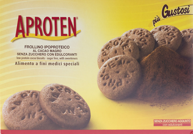 Aproten Biscuit Chocolat 180g 5466 Revogan 2