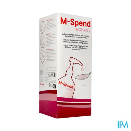 M-spend Cherry 1l Verv.3393840