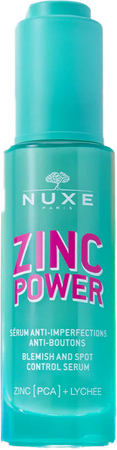 Nuxe Zinc Power Serum A/imperfections 30ml 6