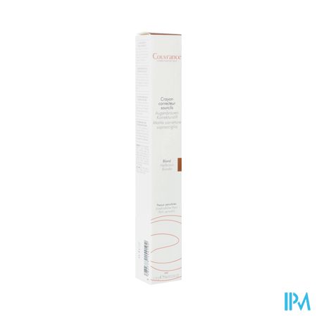 Avene Couvrance Crayon Correct. Sourcils 01 Blond