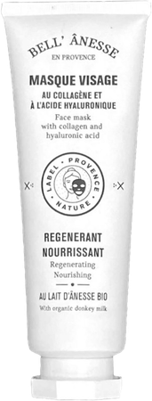 Bell Ezelinnenmelk Gezichtsmasker Natuur 120ml 1