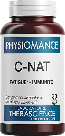 C-nat Caps 30 Physiomance Phy234b 1