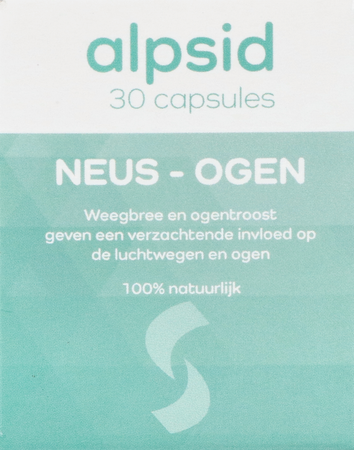 Alpsid Caps 30 2