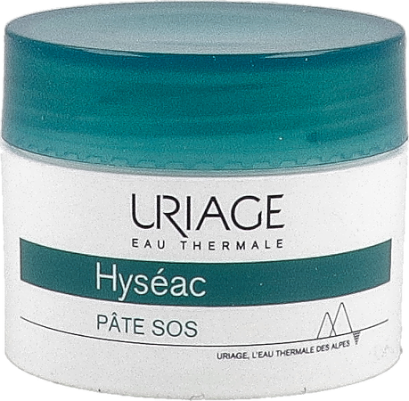Uriage Hyseac Pate Sos Creme 15ml 4
