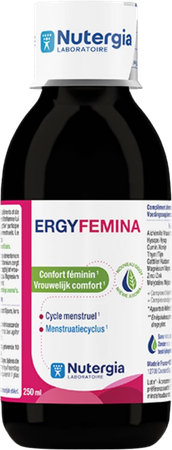 Ergyfemina 250ml 1