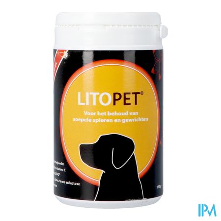 Litopet Pdr 150g 2