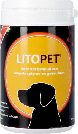 Litopet Pdr 150g 2