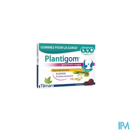 Plantigom Gommes 24 Nf