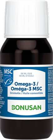 Omega 3 Drinkolie 58ml Bonusan 3