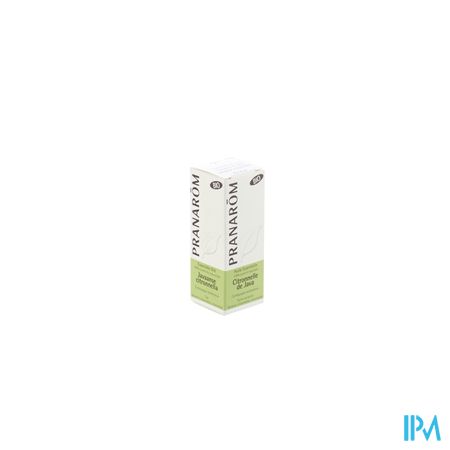 Citronelle Java Bio Hle Ess 10ml Pranarom