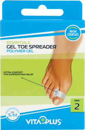 Pharmex Teenspreider Groot Gel S/m Vitaplus 1