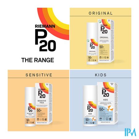 P20 Zonnelotion Kids Ip50 200ml 4